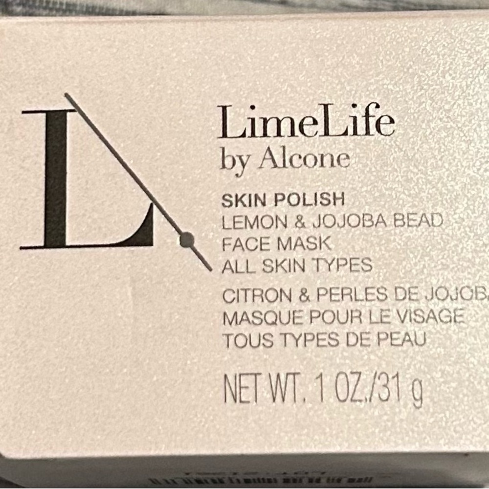 Skin Polish Face Mask